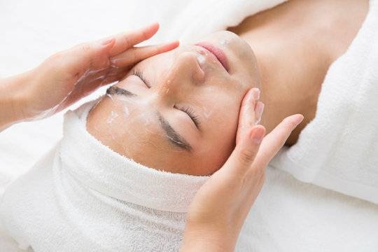 men's beauty salon I'LL フェイシャルエステメニュー