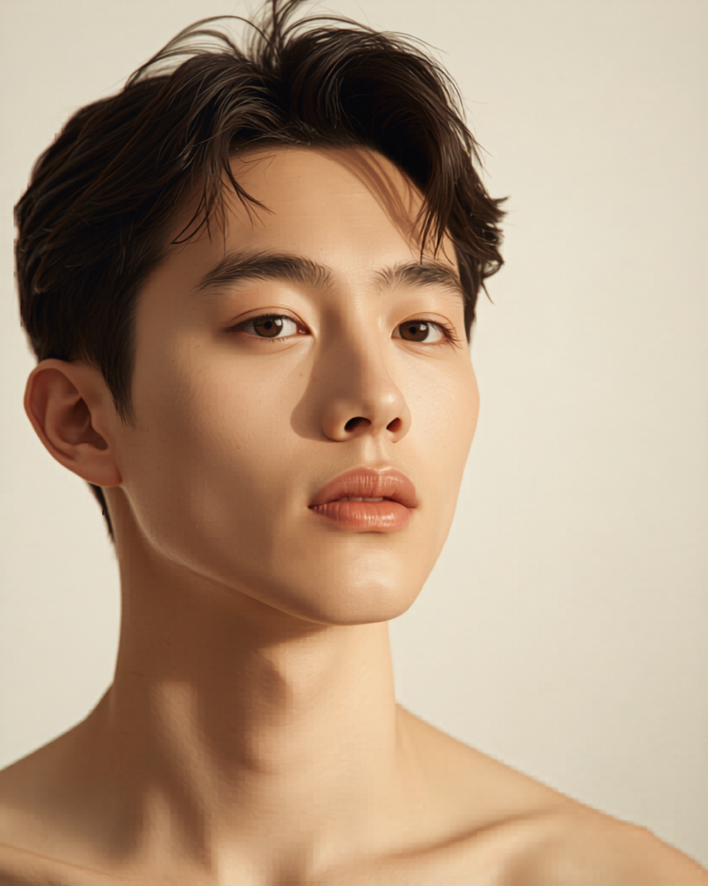 men's beauty I'll スタッフひとり完全予約制プライベートサロン