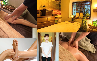 頑張っている自分へのご褒美に最高の癒しを