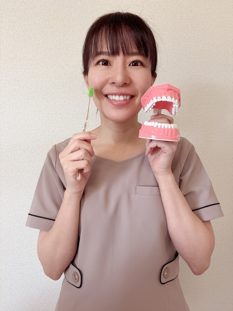 サロンオーナーの制服写真