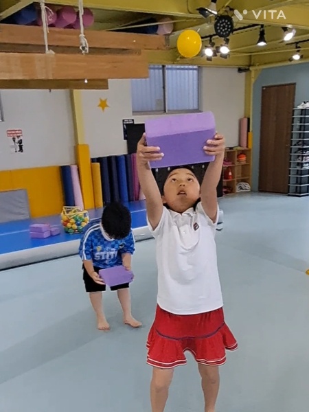 レッスンの様子