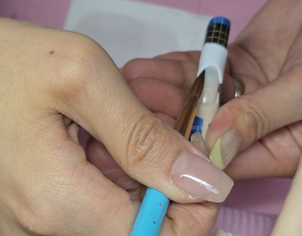 ネイルスクール