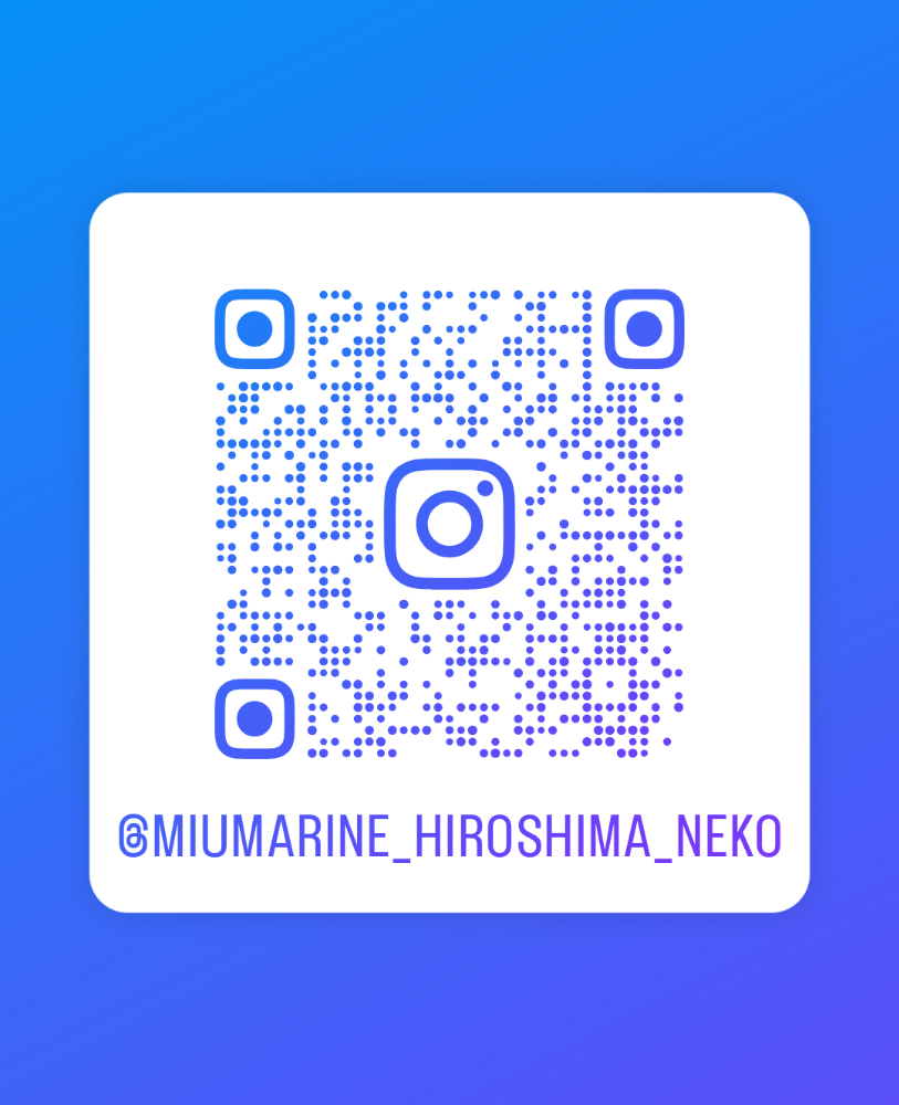 オーナーのインスタグラム