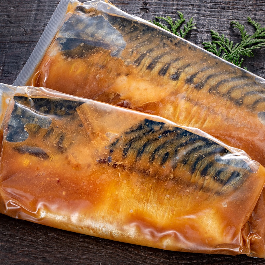 さば味噌煮