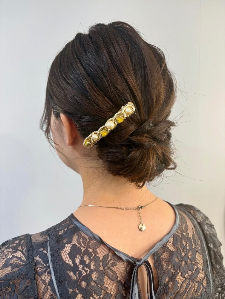 ヘアセットサロン