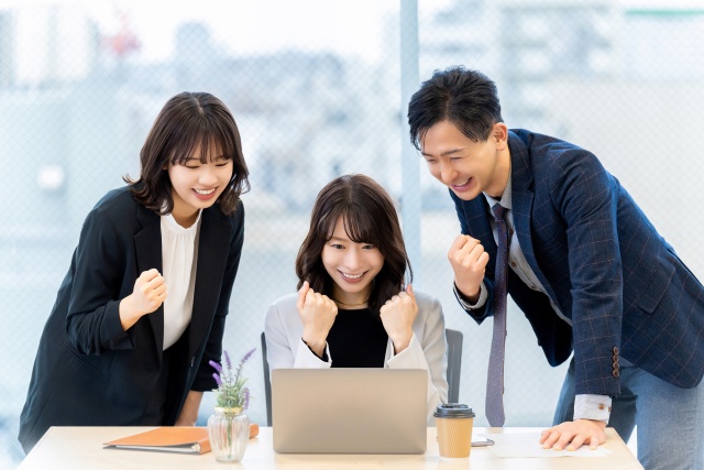 女性カウンセラーも所属しています