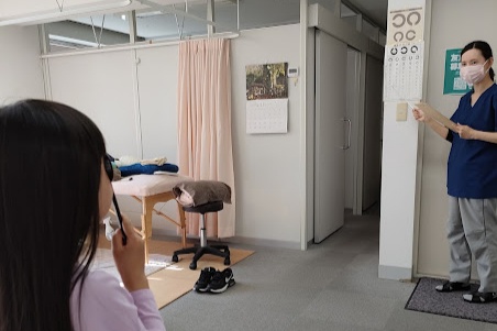 視力回復整体（ミドル）45分