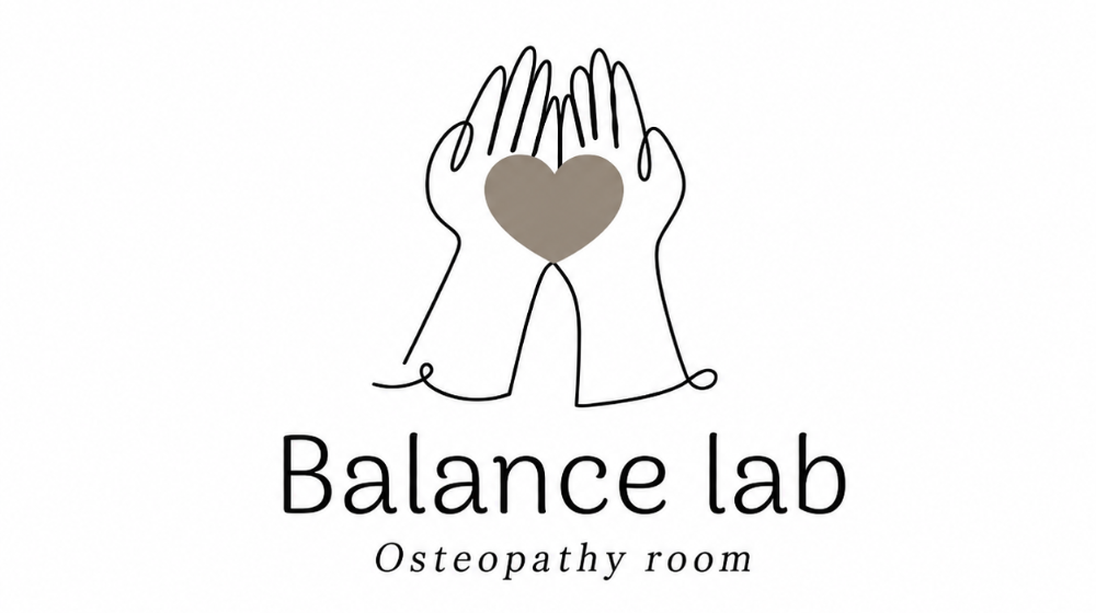 オステオパシールーム　Balance lab