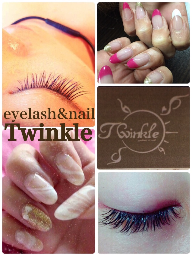 eyelash&nail  Twinkle