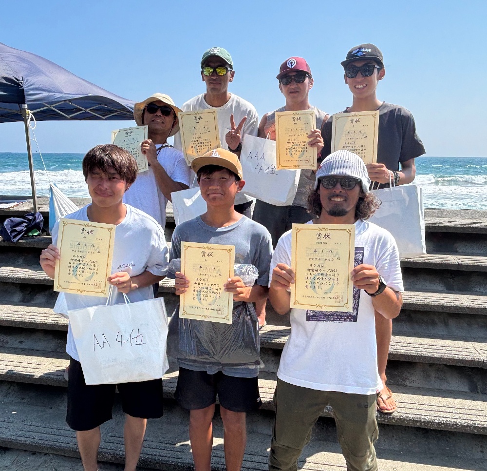 SURF NEST 御前崎