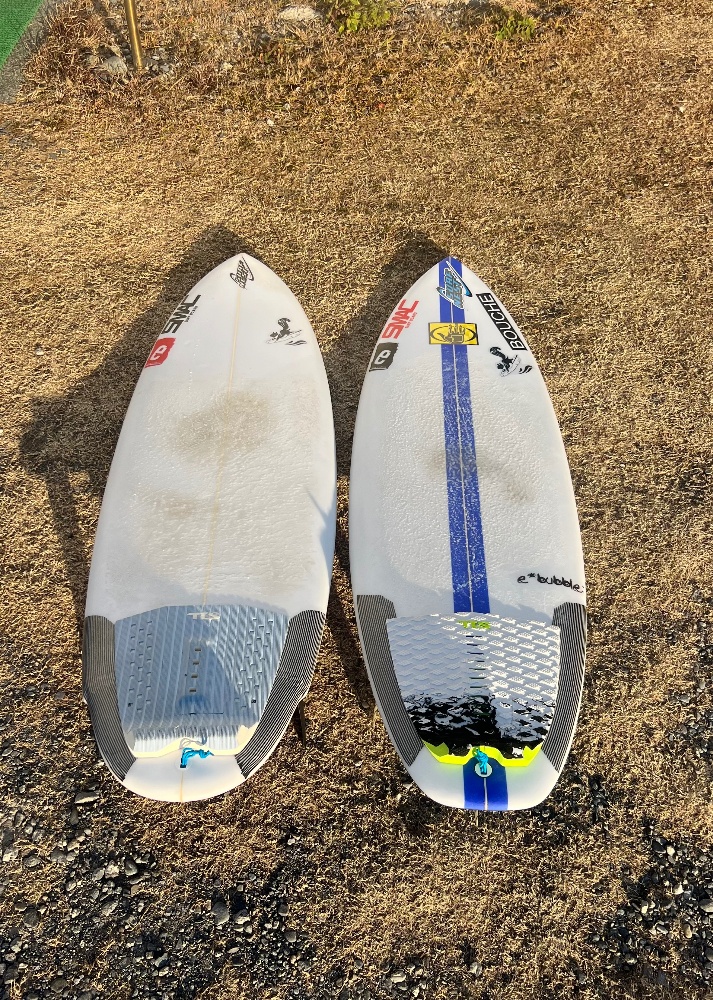 SMAC サーフボード貸し出しボード一覧及びモデル説明。 | SURF NEST 御前崎