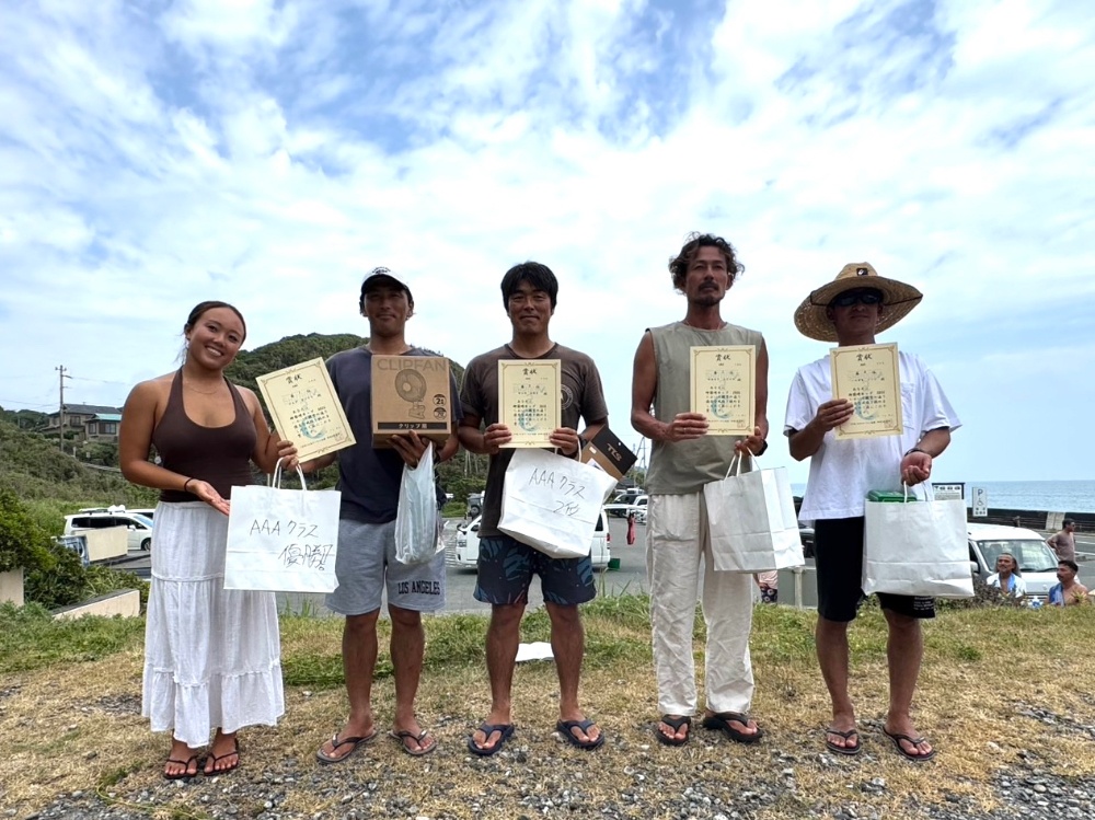 SURF NEST 御前崎