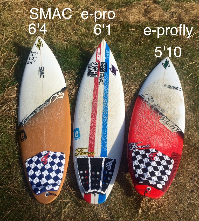 日本公式の通販 SMAC surfboard 長さ6.6 | www.viteqy.com