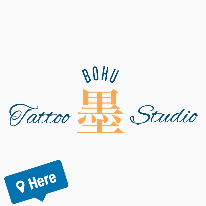 Tattoo studio 墨 ko-dai