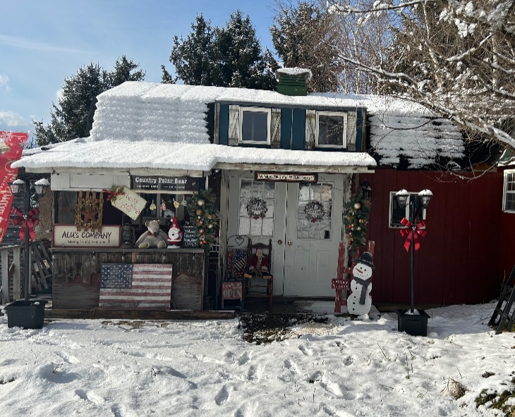 カントリー雑貨の店 Country Polar Bear