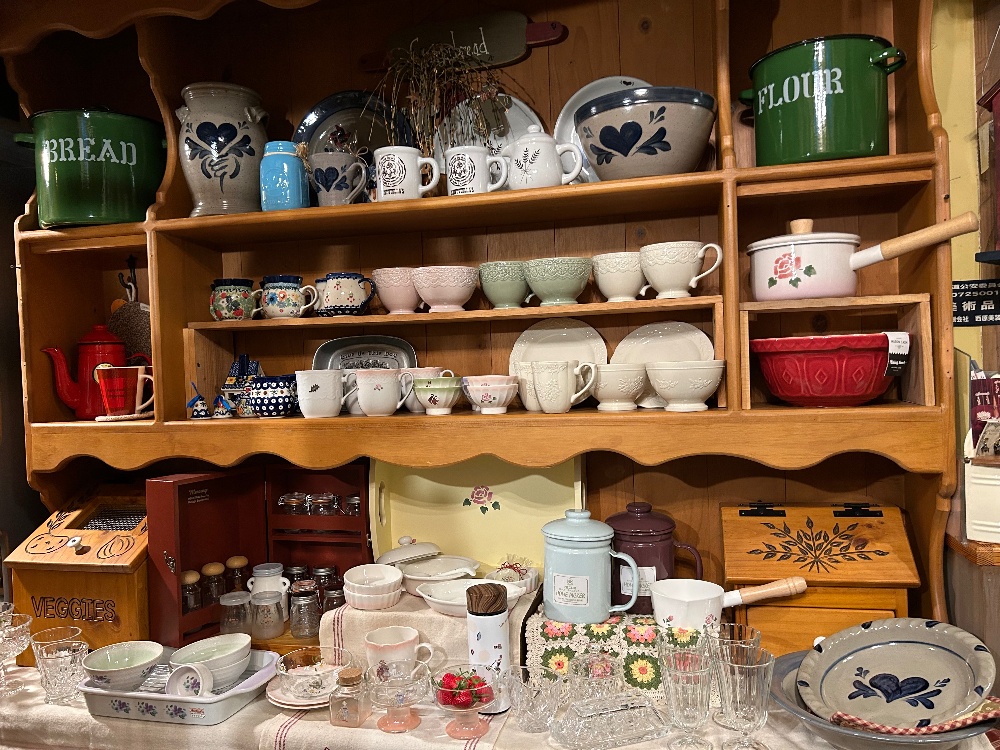 SHOP INFO | カントリー雑貨の店 Country Polar Bear