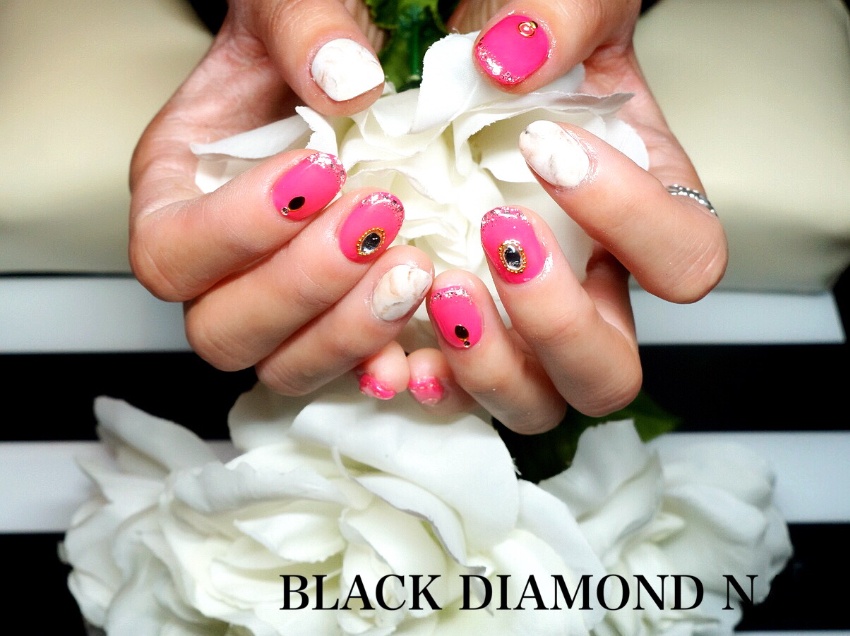 Black Diamond Nail ご案内 プライベートサロン Black Diamond Nail