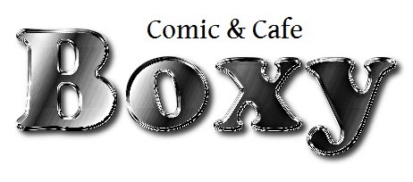 Comic & Cafe  Boxy　（ボクシー）