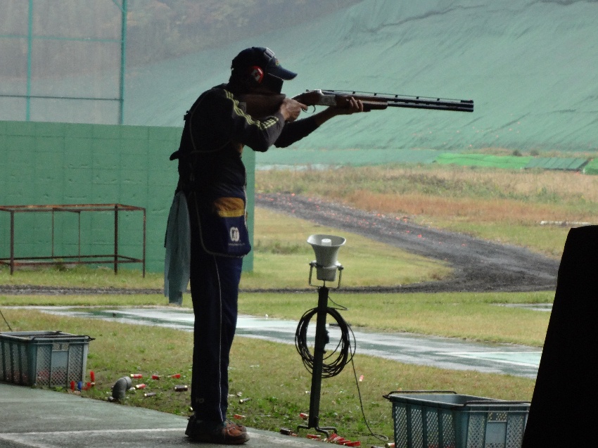 クレー射撃とは 中央区クレー射撃連盟