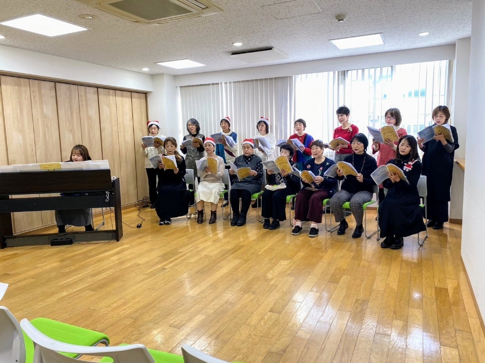 女声コーラス カノン