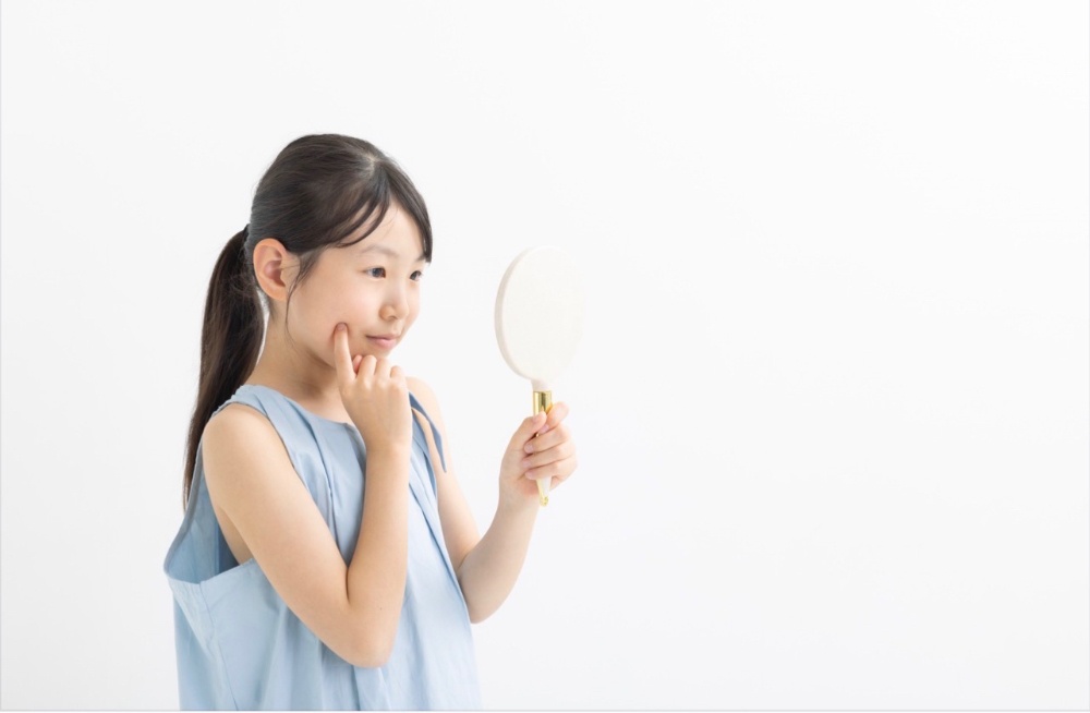 キッズ脱毛 中学生 高校生 ムダ毛 気になる 女の子 JOYエステサロン