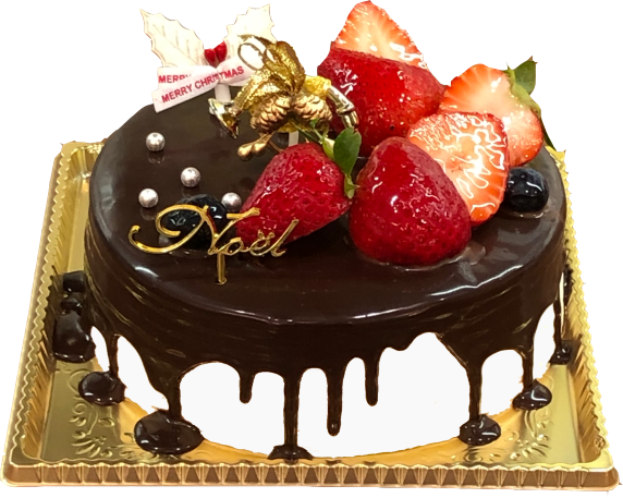 チョコがけ生クリーム４号