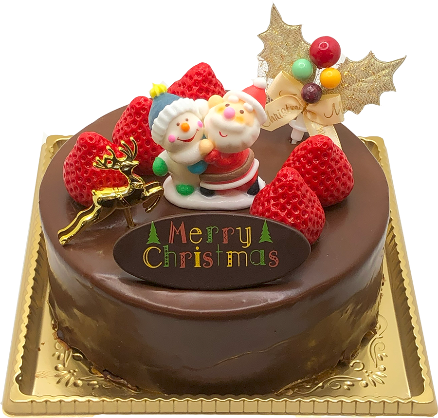 チョコレート６号