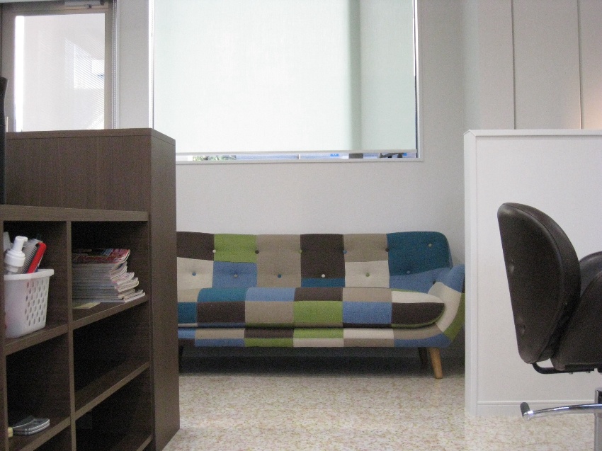 マーブル美容室