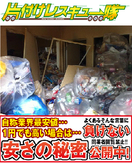 片付けレスキュー隊