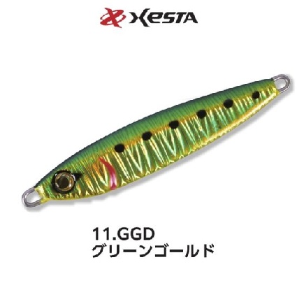 ○XESTA・メタルジグ 1 | 焼津漁具センター