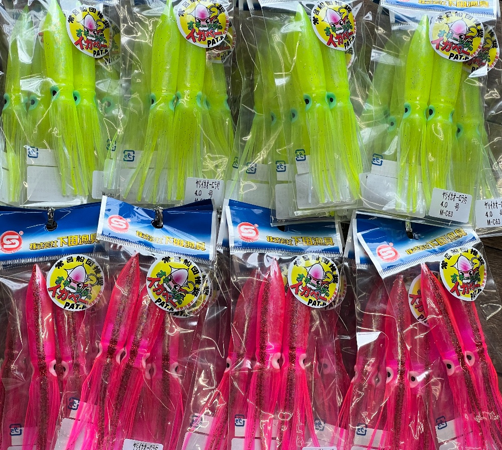 オホーツクのイカベー