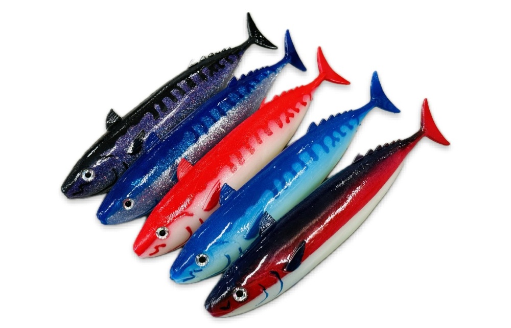 マッカレルワン 新色