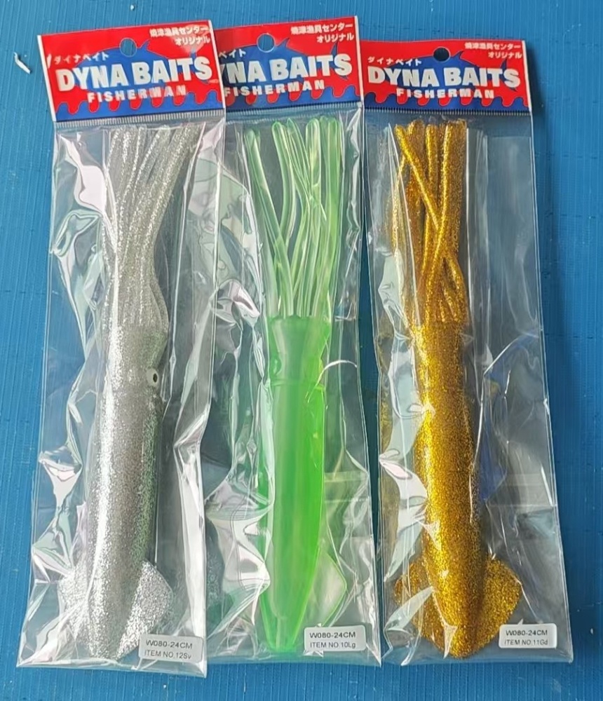 ○ソフトベイト・ソフトイカ SOFT BAIT | 焼津漁具センター