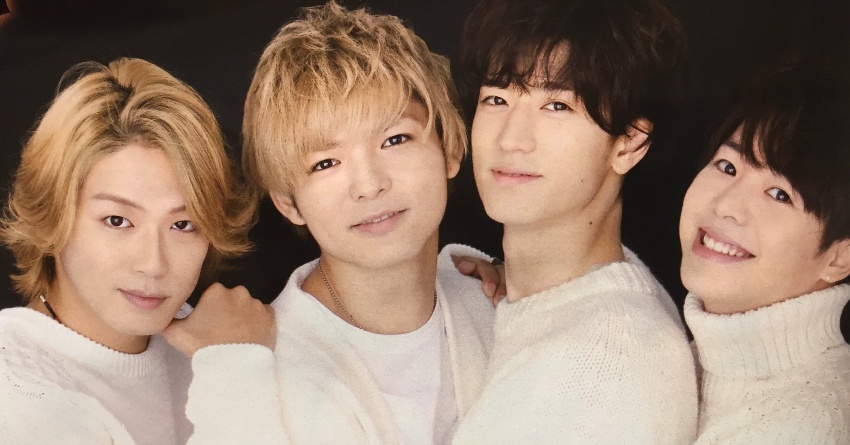 ☆中島裕翔 出演・出版予定一覧☆　※管理人TwitterID→you10_7
