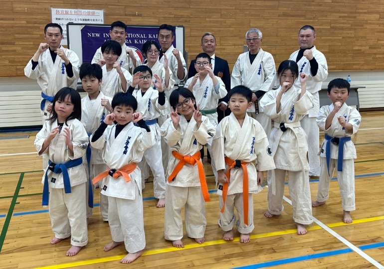 芦原会館札幌支部
　山鼻児童会館