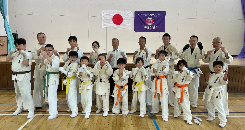 芦原会館札幌支部
　山鼻児童会館