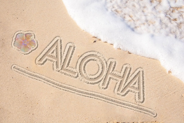 Lei aloha