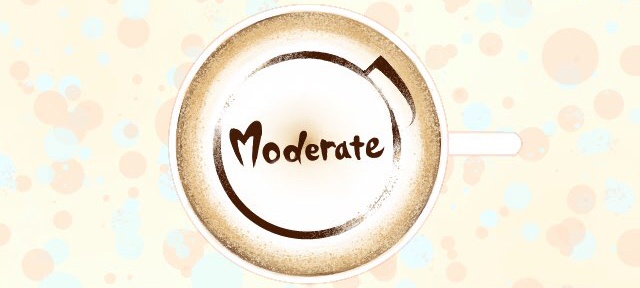 moderate