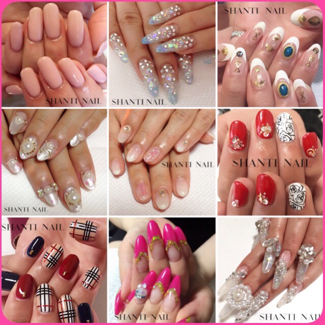 Private Nailsalon Shanti