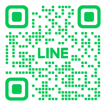 LINEで予約を受付中！いつでも簡単に予約できます。 予約してみましょう