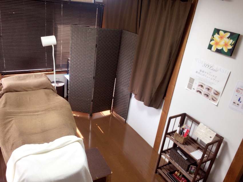 春日井市 eyelash privatesalon Riang(リアン)