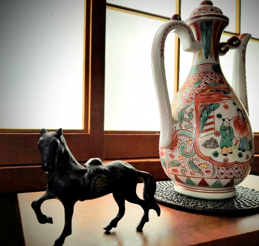 高橋古美術店 津山 たかはし antiqueshop takahashi