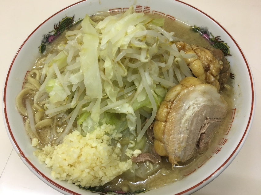 ラーメン豚五里羅 Ⅲ 信州旅情編 オフィシャル