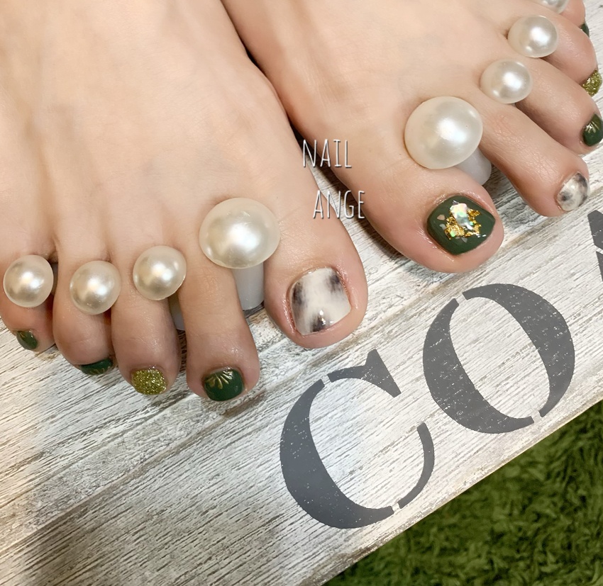 Nail Ange ネイルアンジュプライベートサロン大宮から移転深谷市深谷町