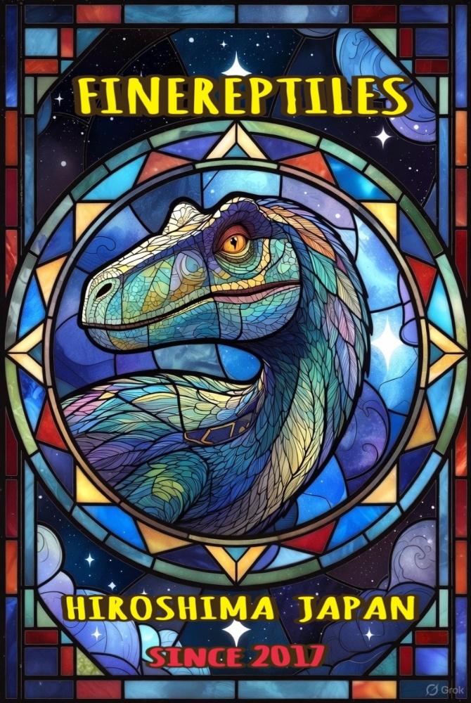 FINEREPTILESファインレプタイルズ