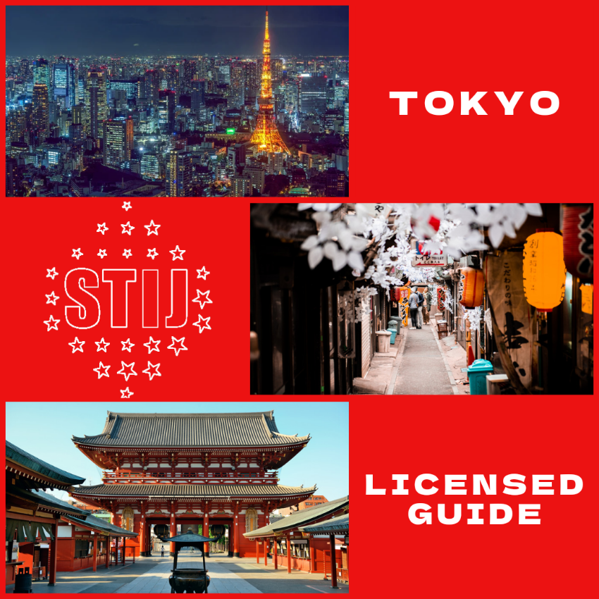 TOKYO TOURS information