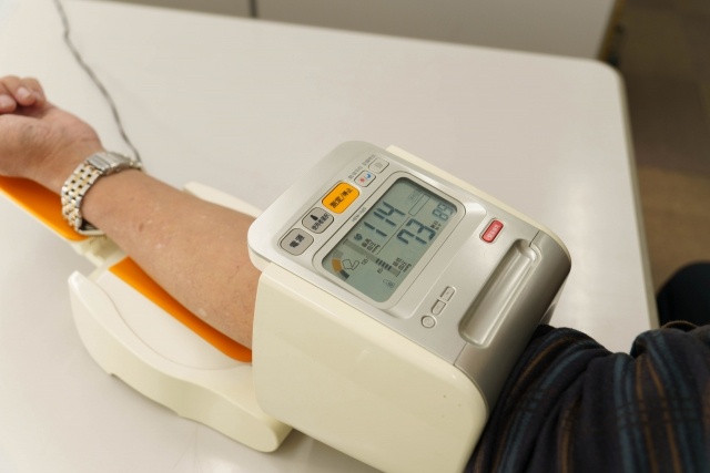 家庭血圧測定