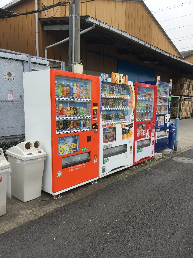 100円自動販売機 激安 アイベンダー