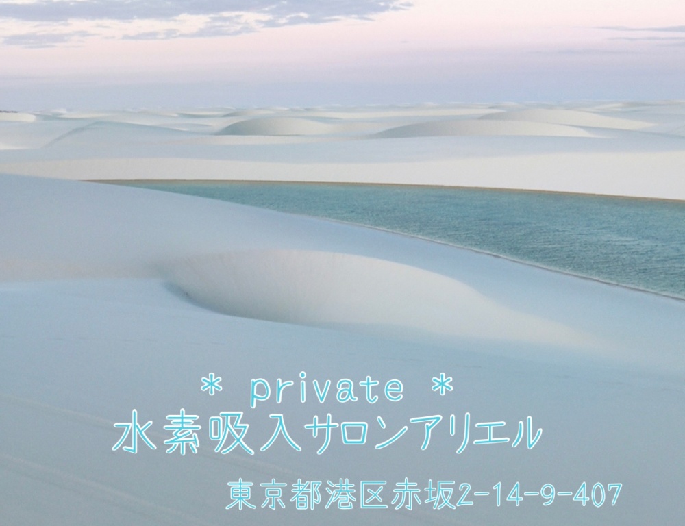 赤坂水素サロン アリエル
