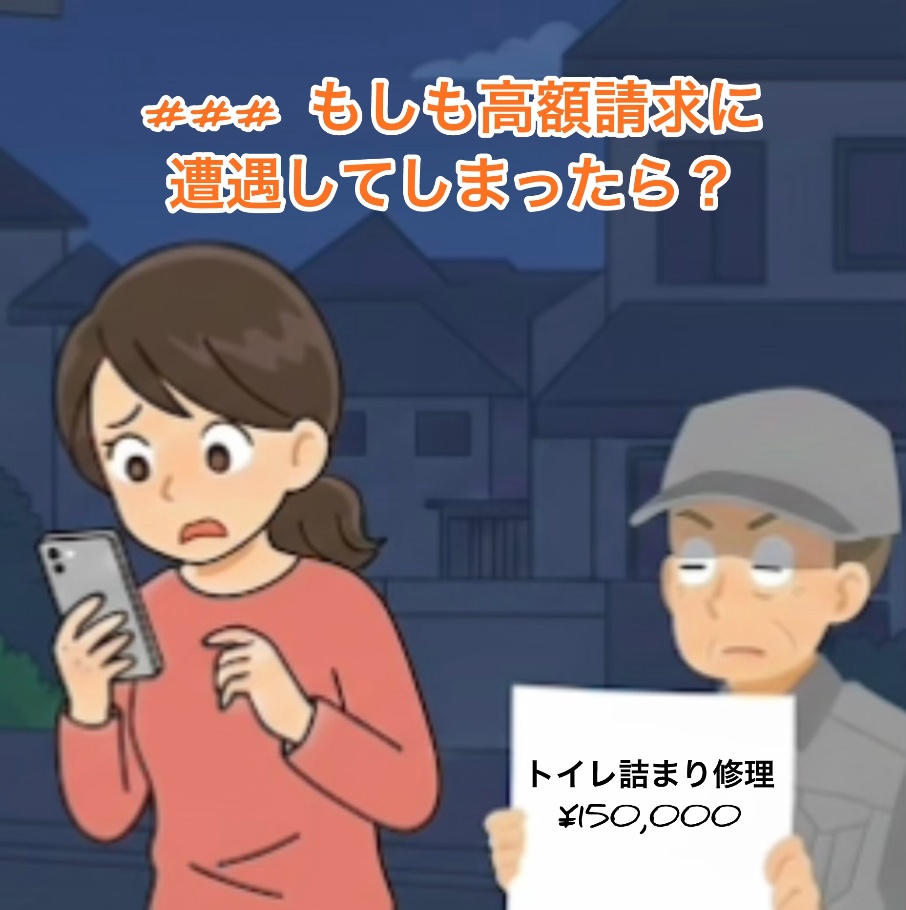 「住宅プロテクト」は、板橋区・北区・練馬区などで水道修理サービスを提供する業者です。高額請求の悪徳業者を見分けるポイントや、安心して利用できるサービスについて説明しています。